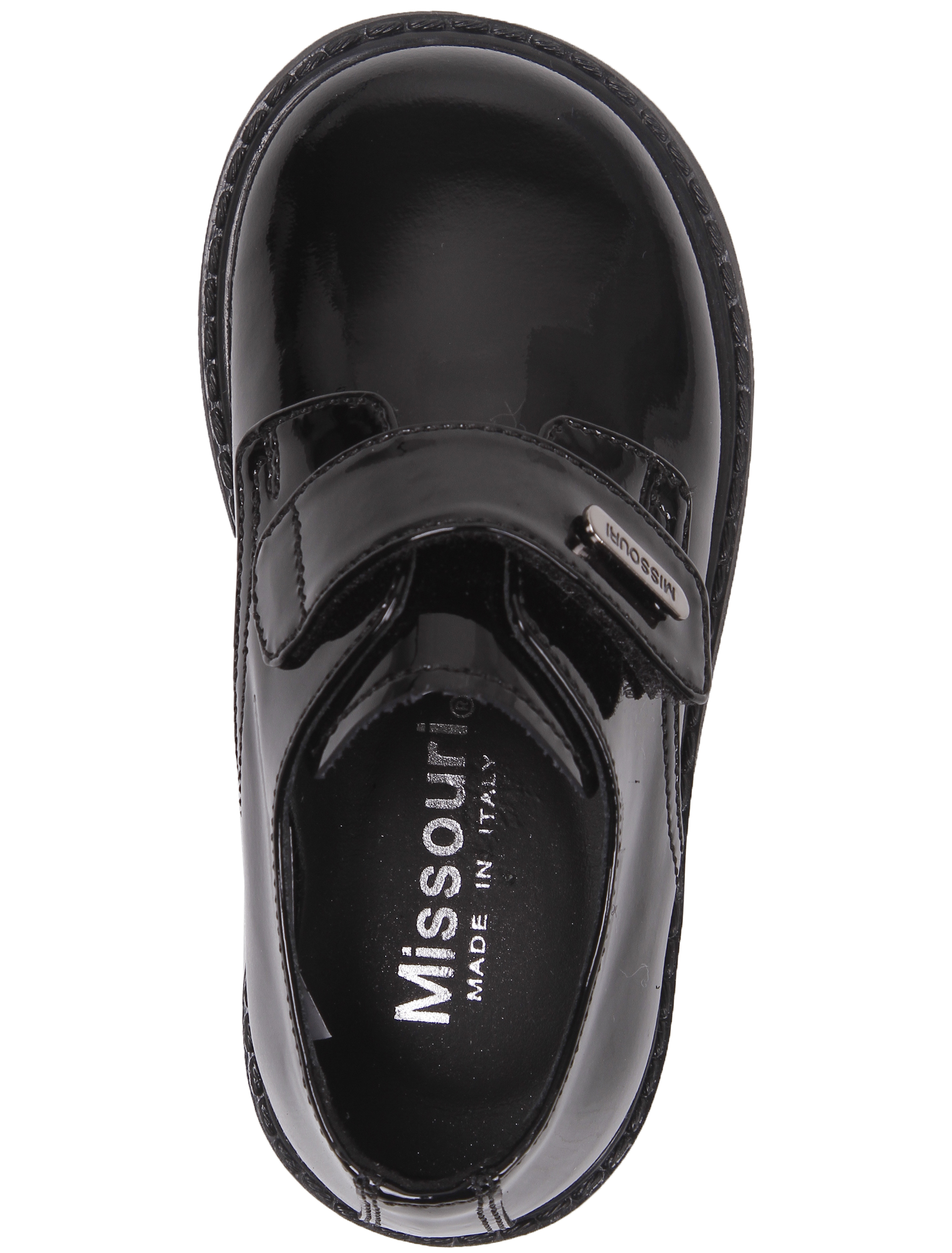 Туфли Missouri 2046615, цвет черный, размер 20 2011119980105 - фото 4