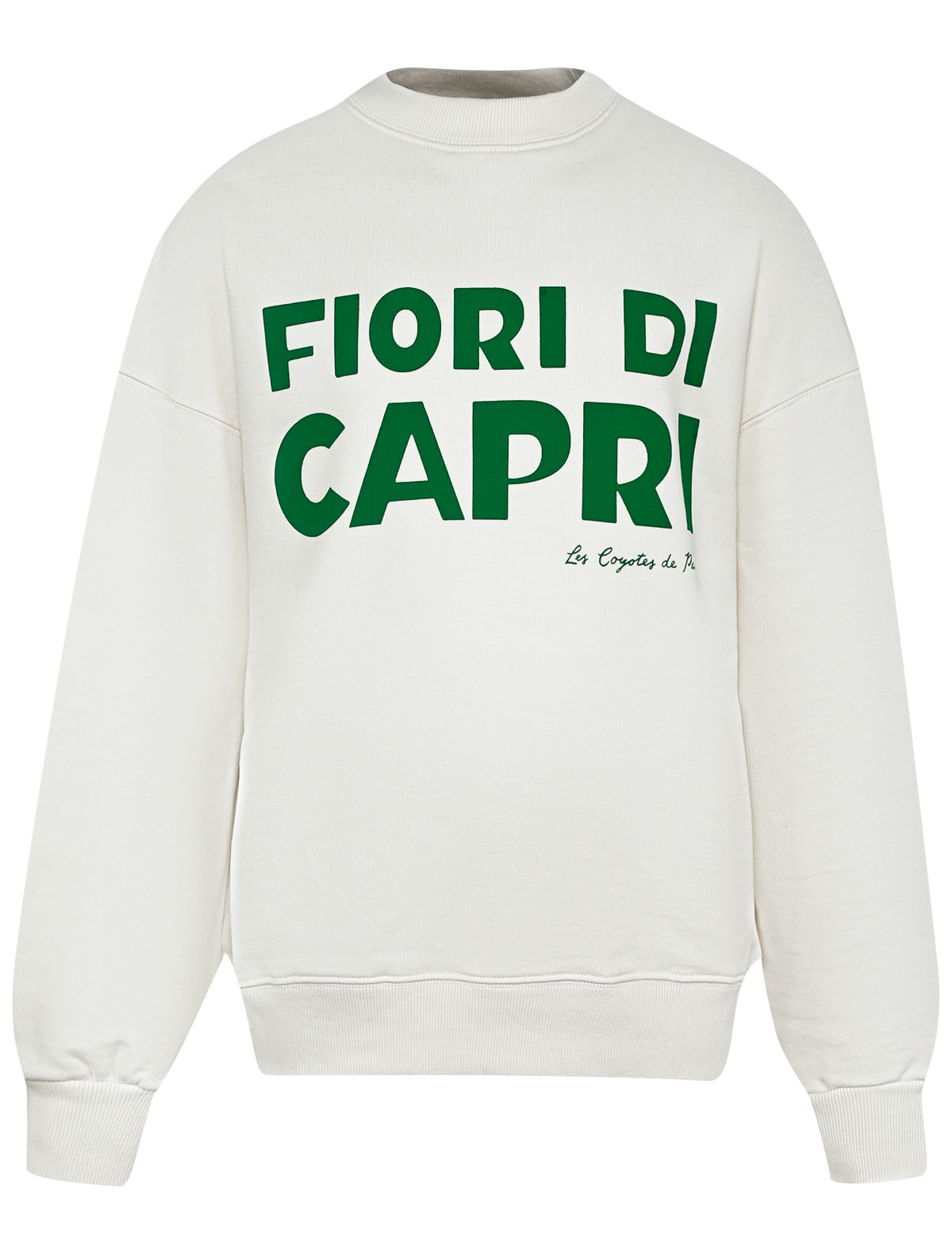 Свитшот Fiori di capri