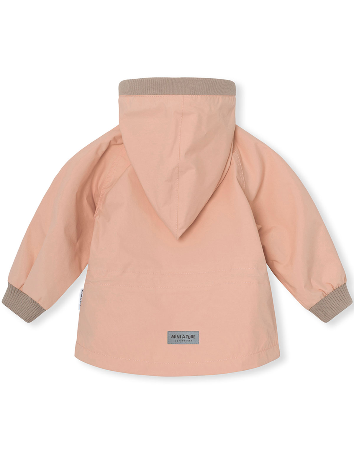 Куртка Mini a Ture 2403525, цвет розовый, размер 3 1074509271437 - фото 3