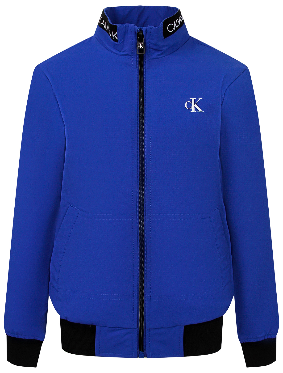 Куртка CALVIN KLEIN JEANS 2295258, цвет синий, размер 7 1074529170451 - фото 1