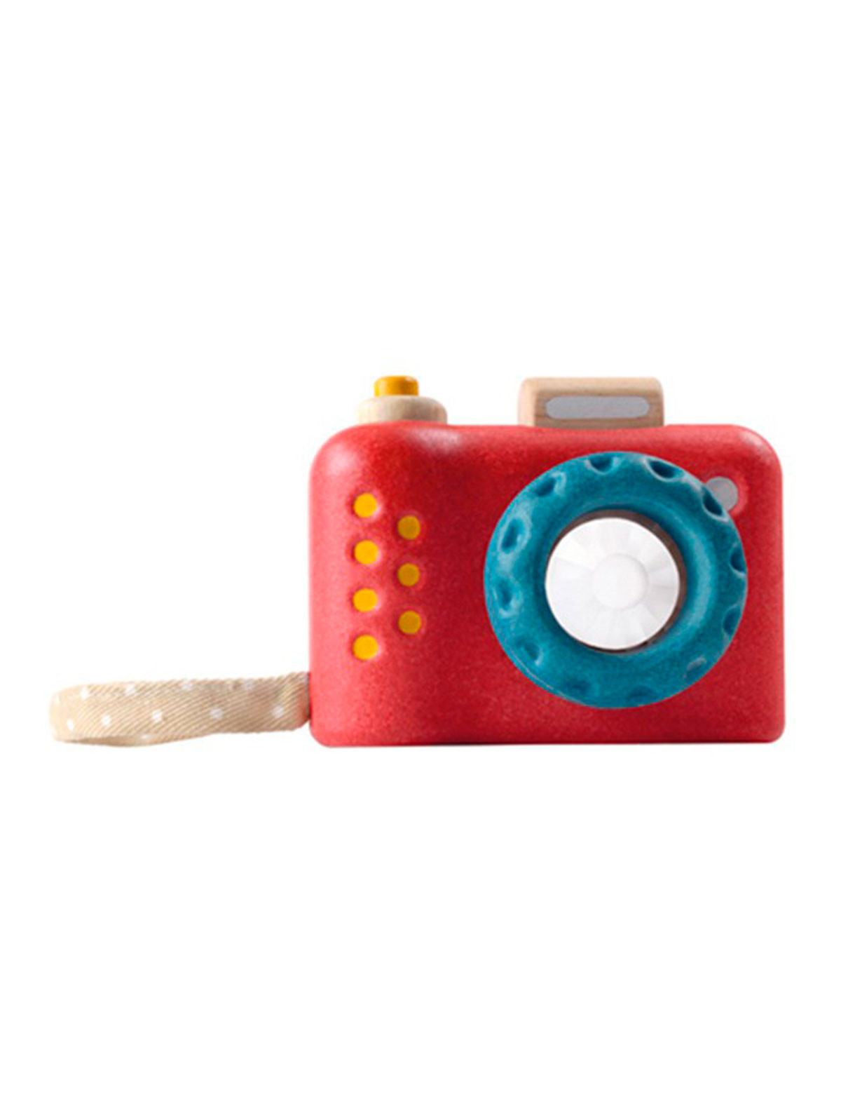 

Игрушка PLAN TOYS, Красный, 2240527