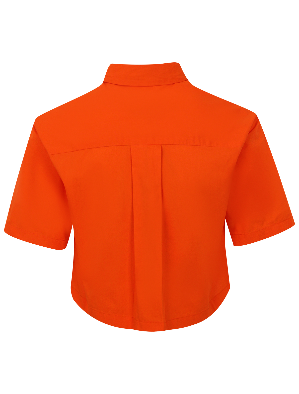 Блуза MAX&CO 2670840, цвет оранжевый, размер 7 1034509412445 - фото 3
