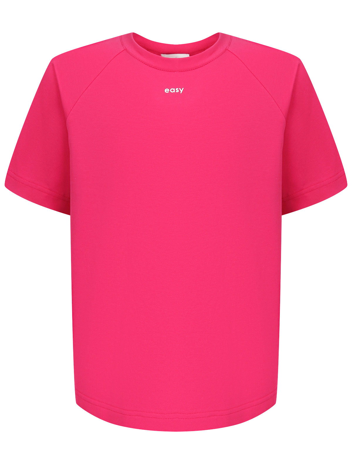 Футболка SILVER SPOON 2651012, цвет розовый, размер 7 1134529410411 - фото 1