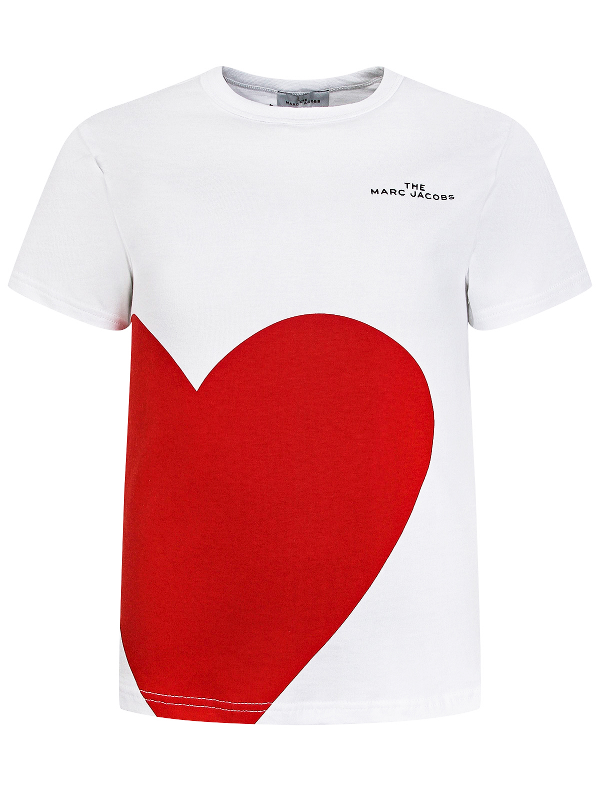 

Футболка LITTLE MARC JACOBS, Белый, 2284206