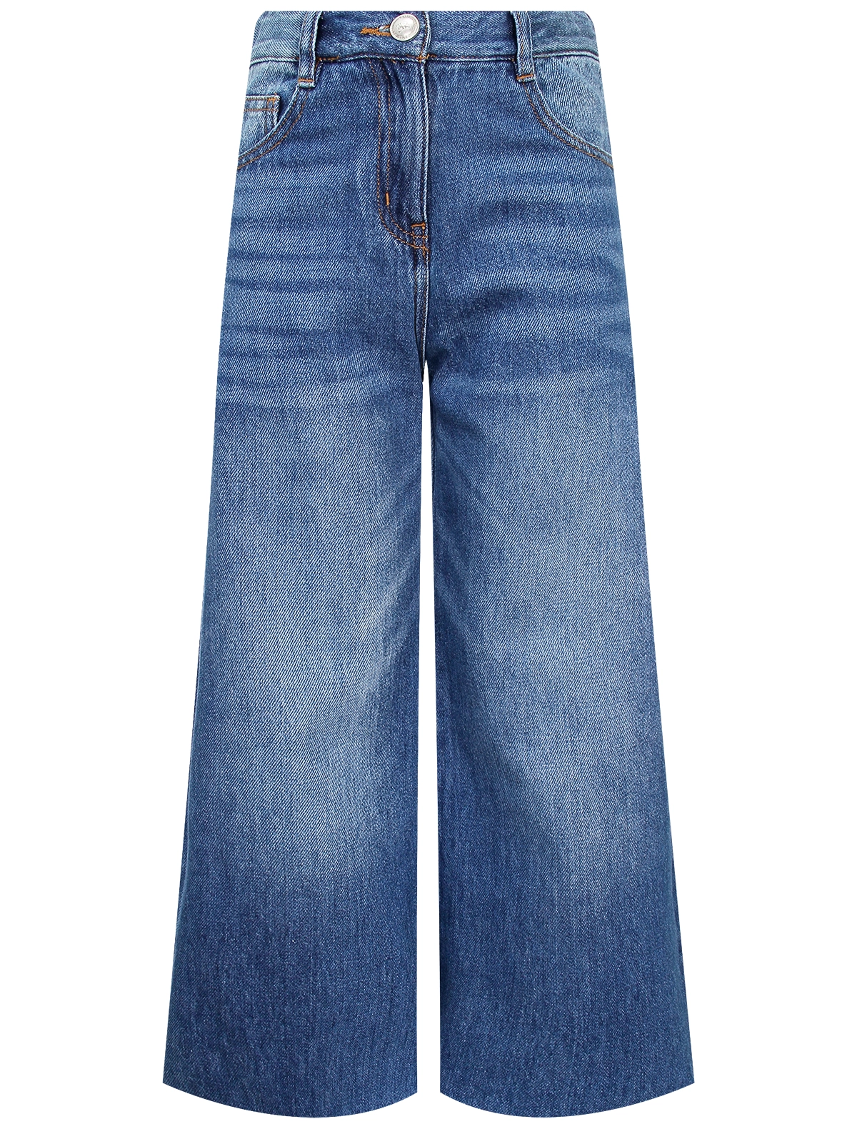 

Джинсы Ermanno Scervino, Синий, 3081536