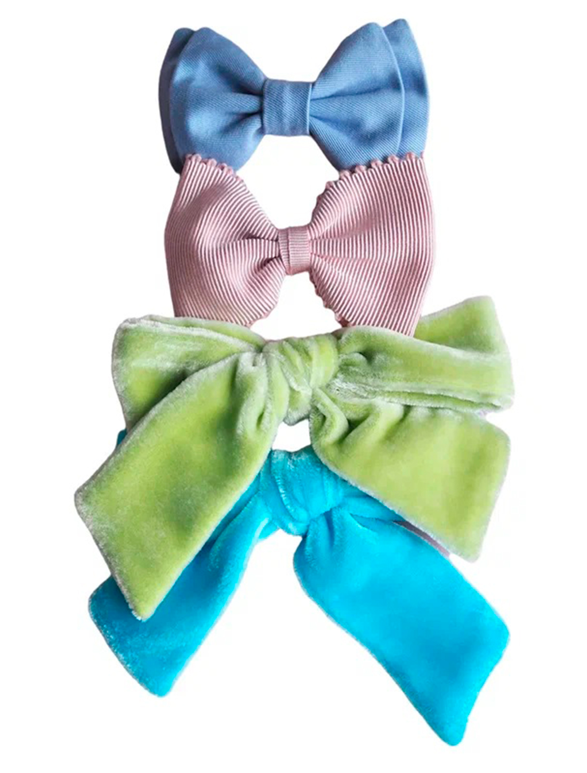 

Заколка Pink Olivka, Голубой, 2452237