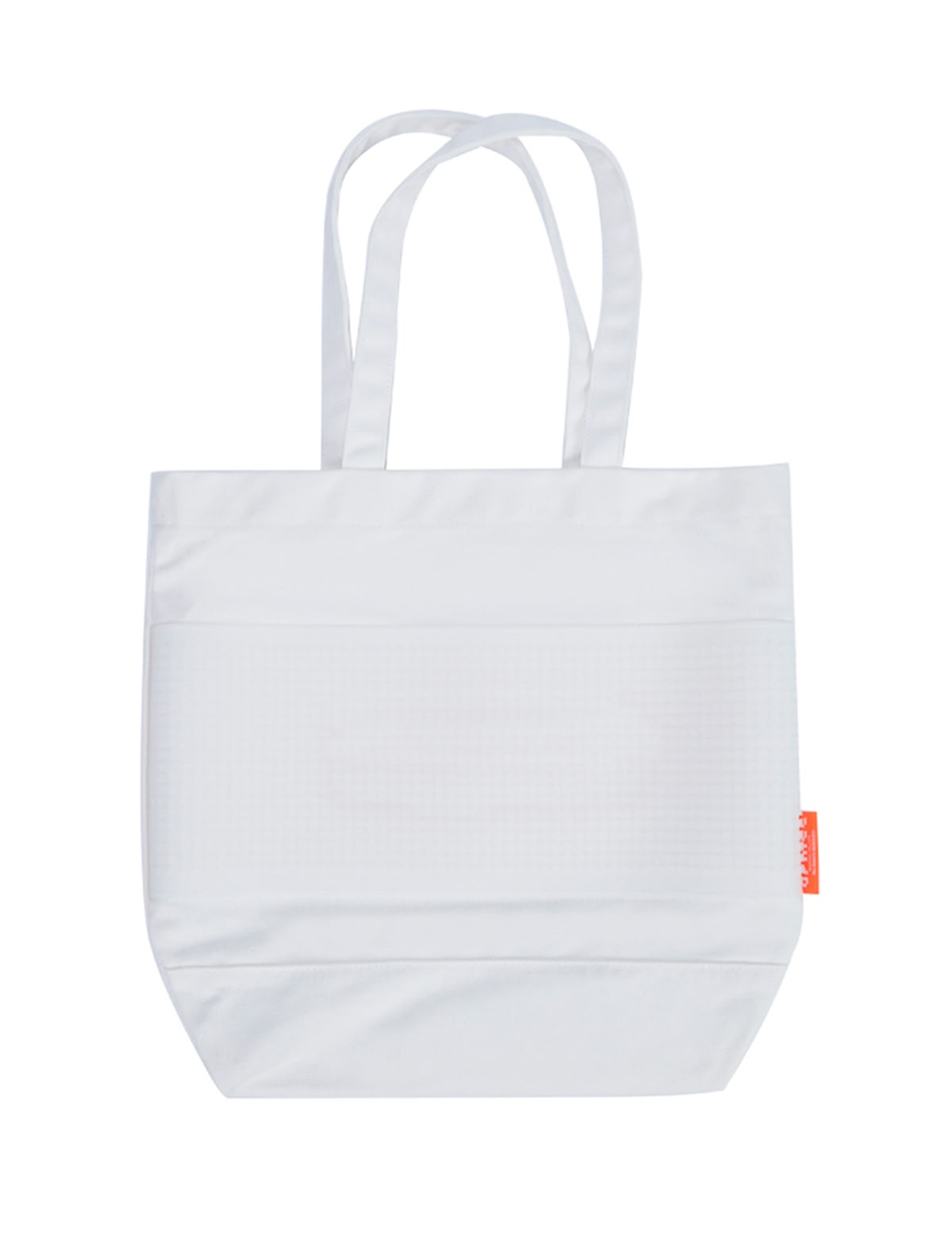 Сумка шоппер пиксельная