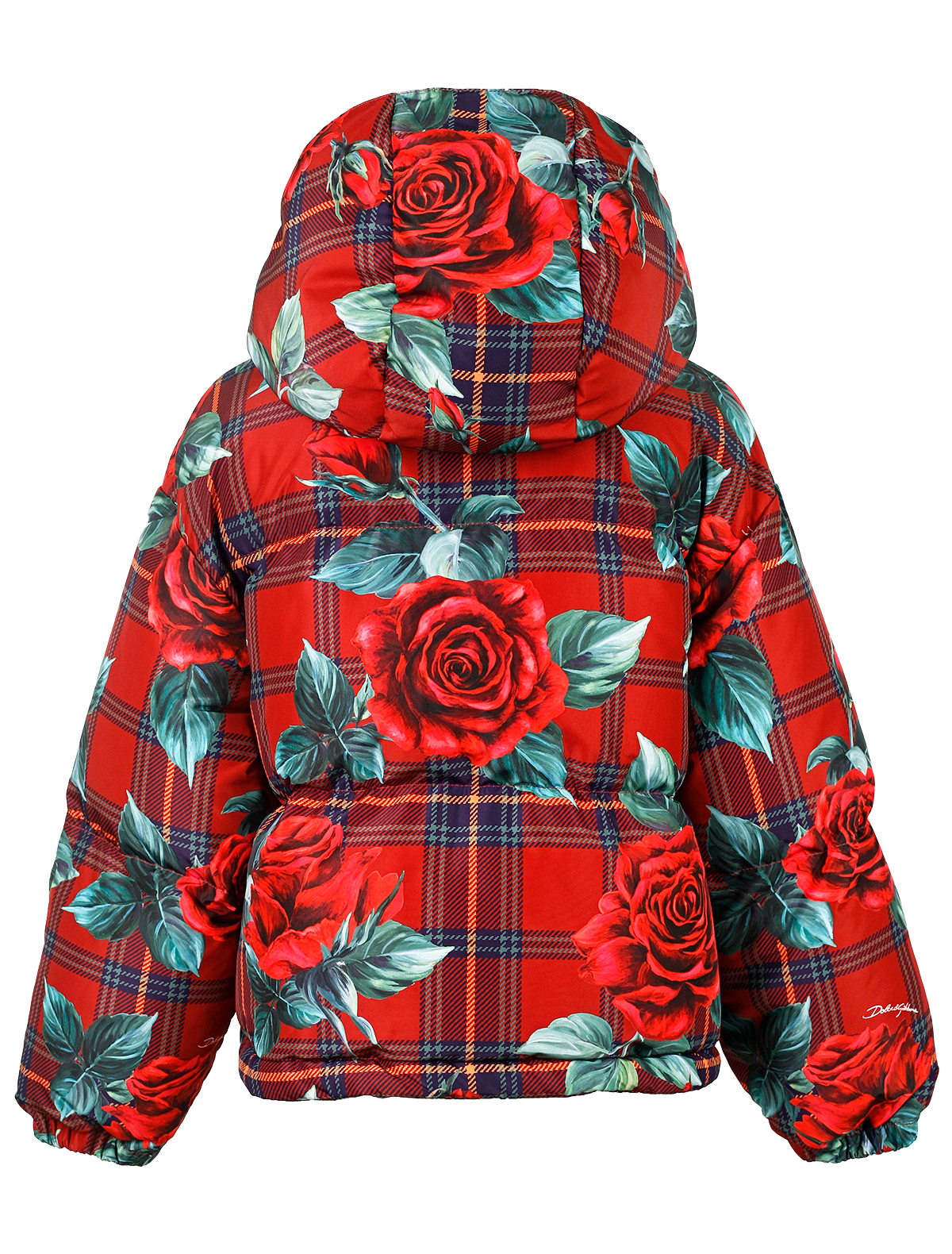 Куртка Dolce & Gabbana 2593326, цвет разноцветный, размер 13 1074509380733 - фото 4
