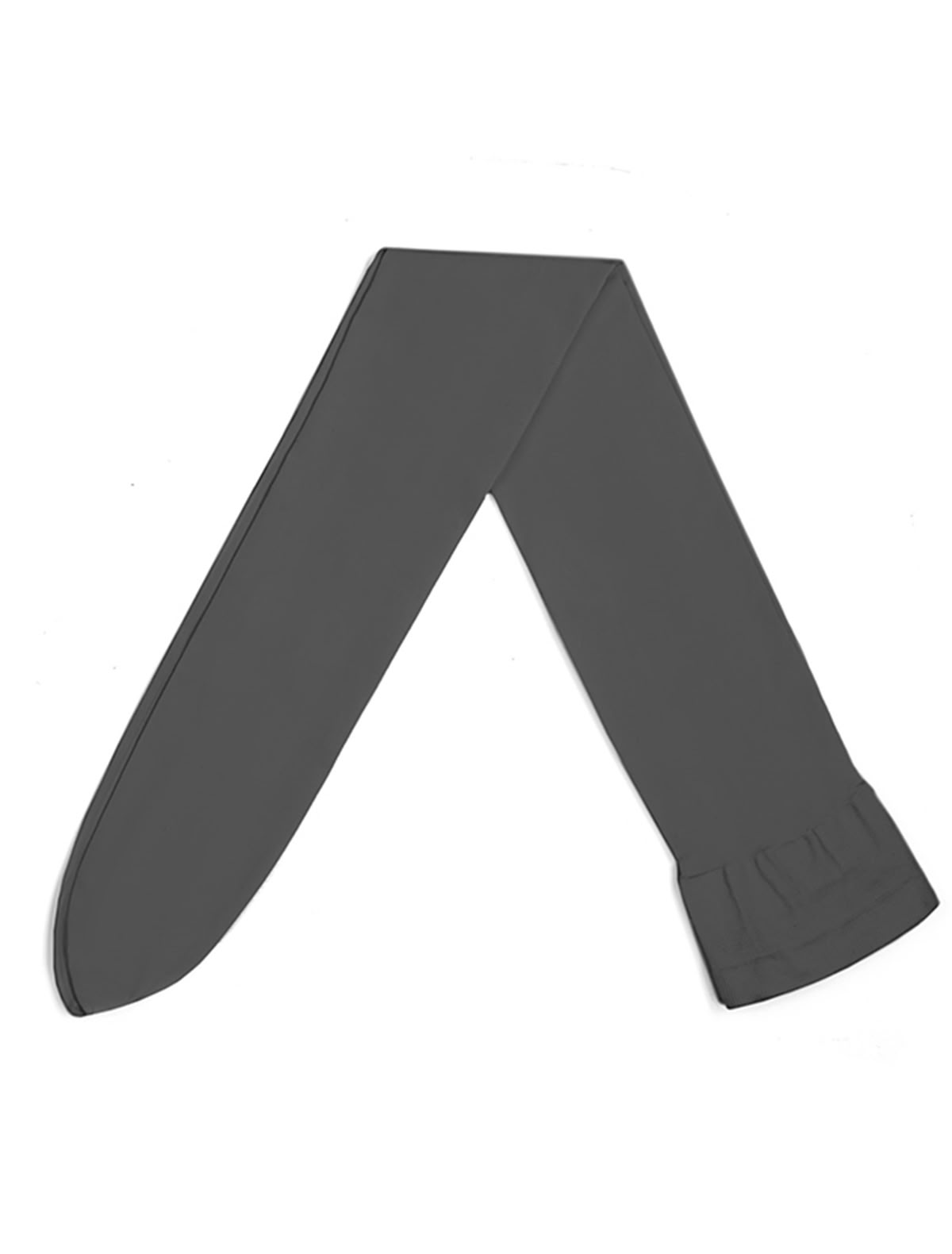 Колготки серого цвета 30 den