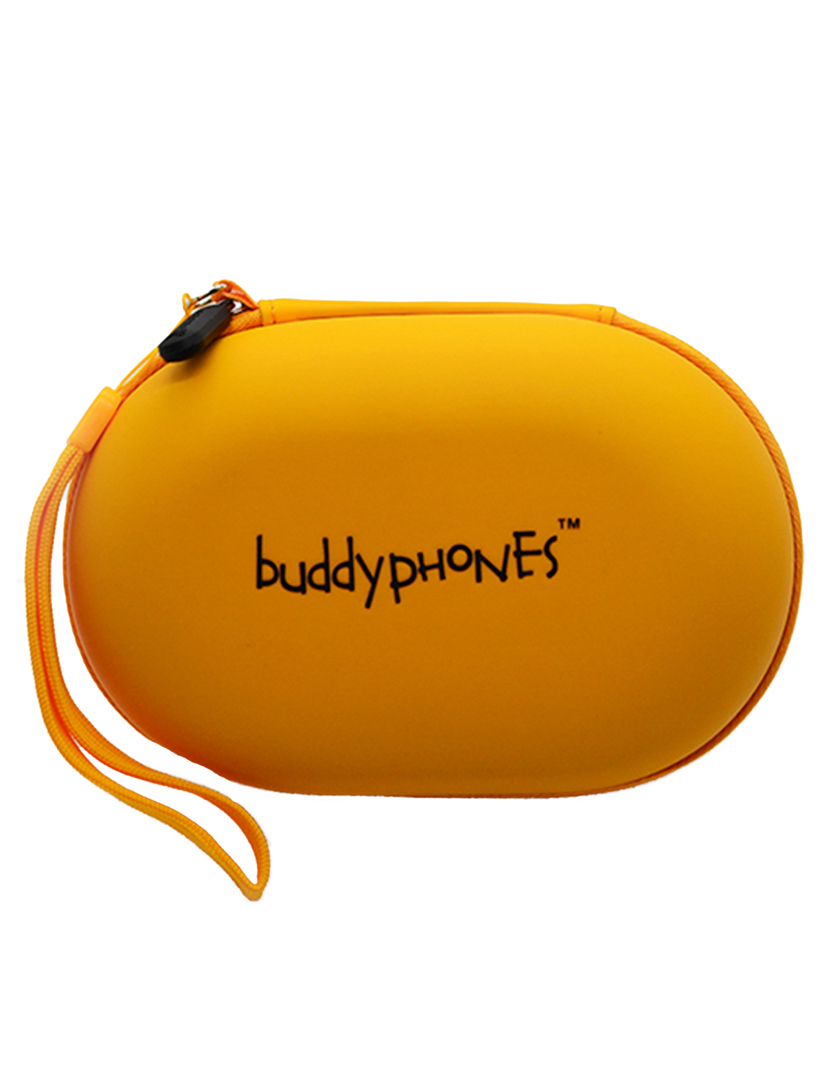 Чехол Buddy phones 2167644, цвет желтый 4532828070027 - фото 2