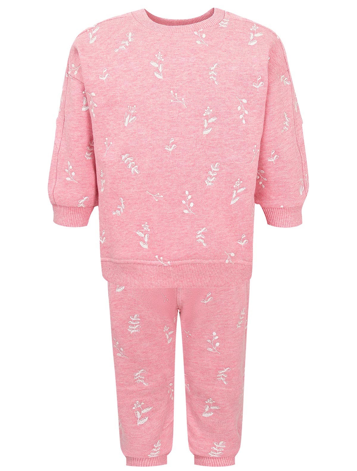 Спортивный костюм из органического хлопка