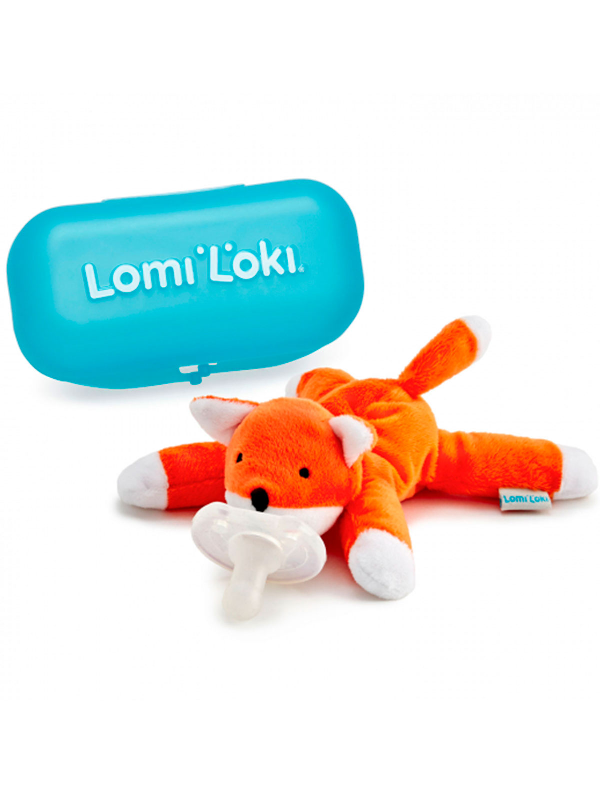 

Соска Lomi Loki, Белый, 2453836