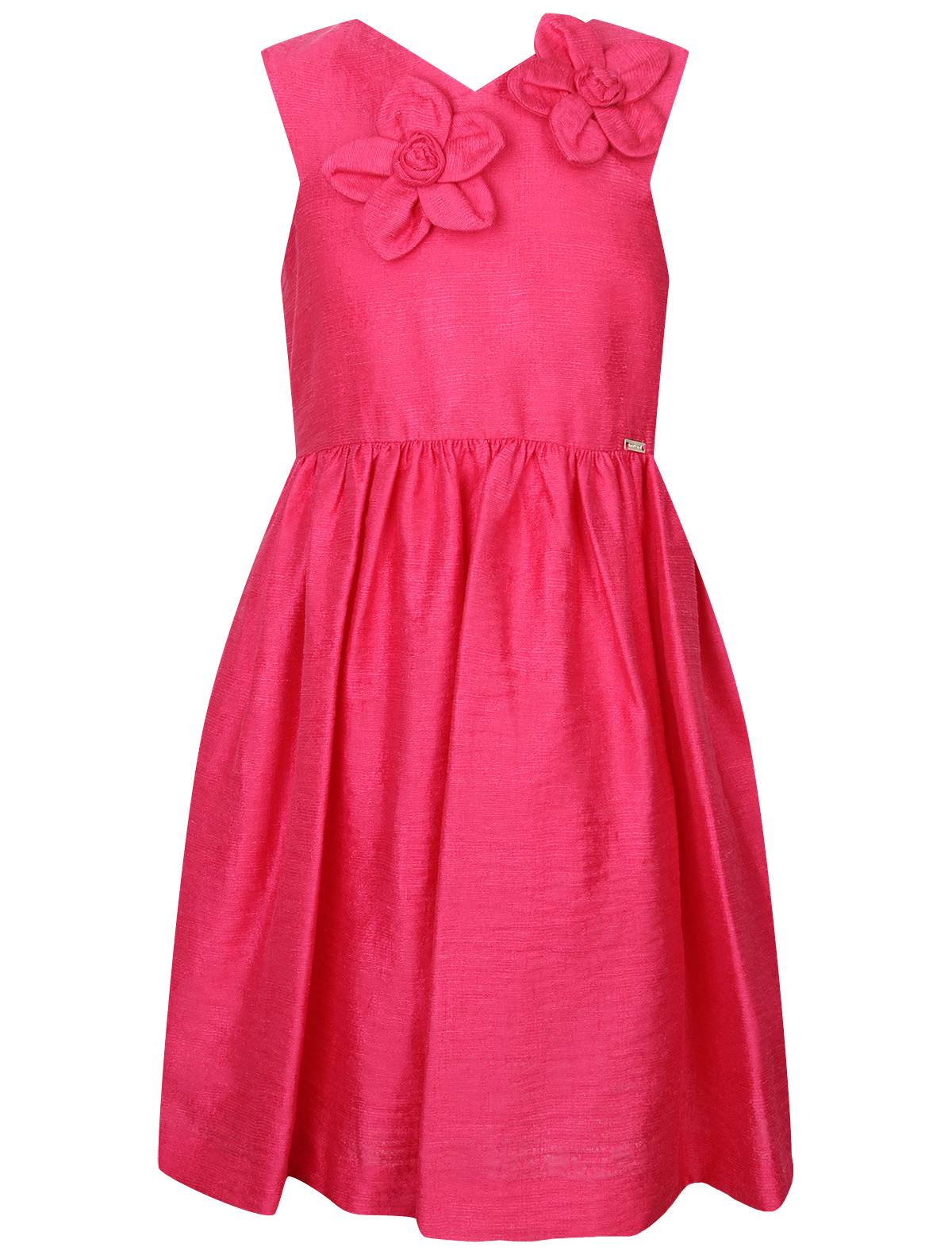 Платье Mayoral 2665942, цвет розовый, размер 2 1054609411872 - фото 1