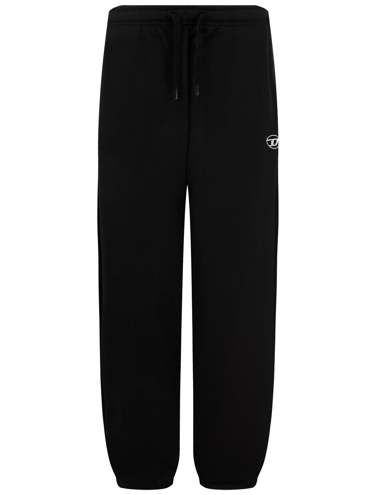 Черные спортивные брюки