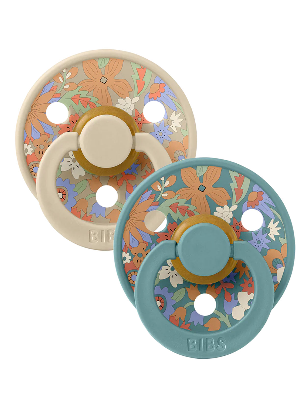 Набор пустышек латексных 0+ мес.