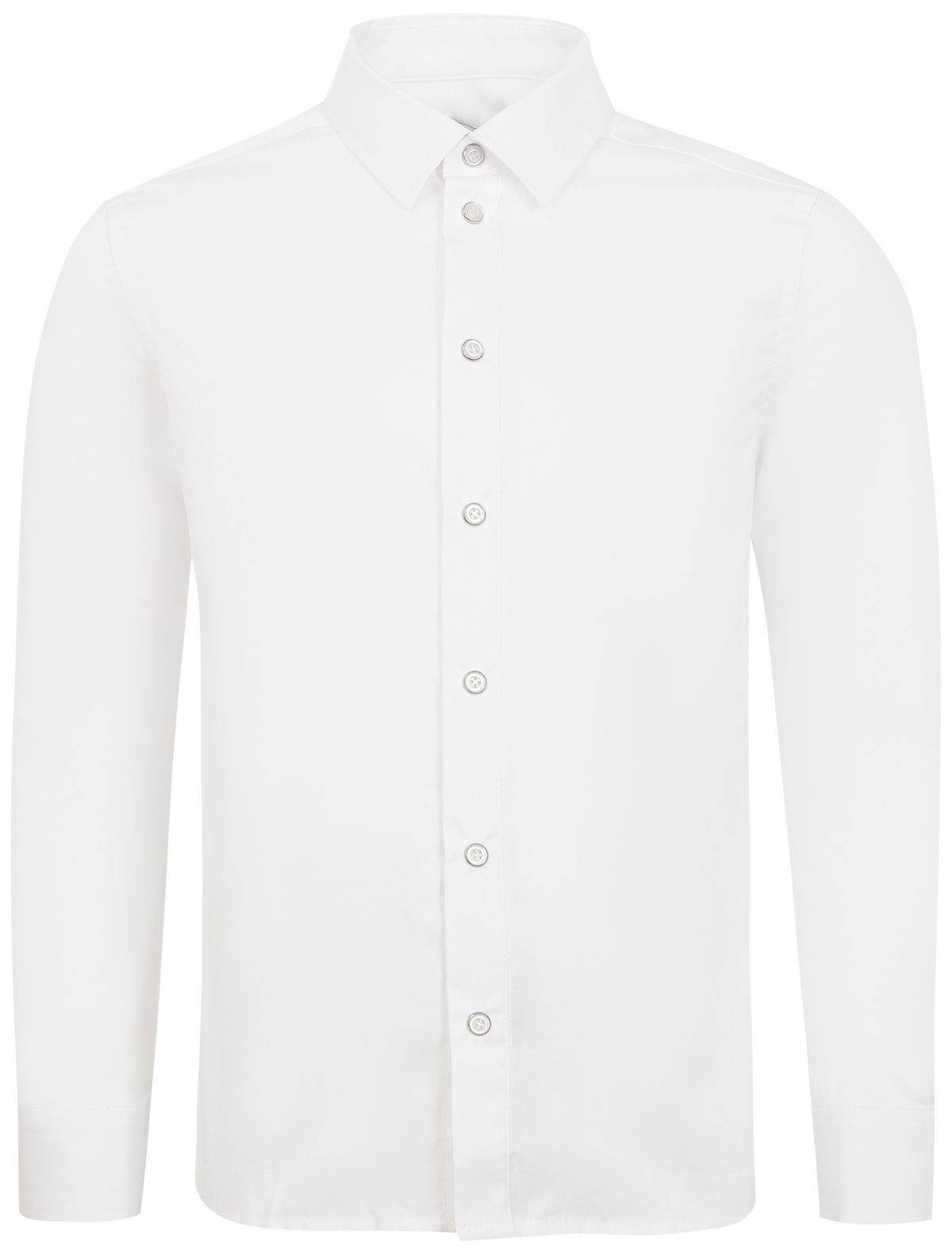 Рубашка SILVER SPOON 2676135, цвет белый, размер 10 1014519420012 - фото 1