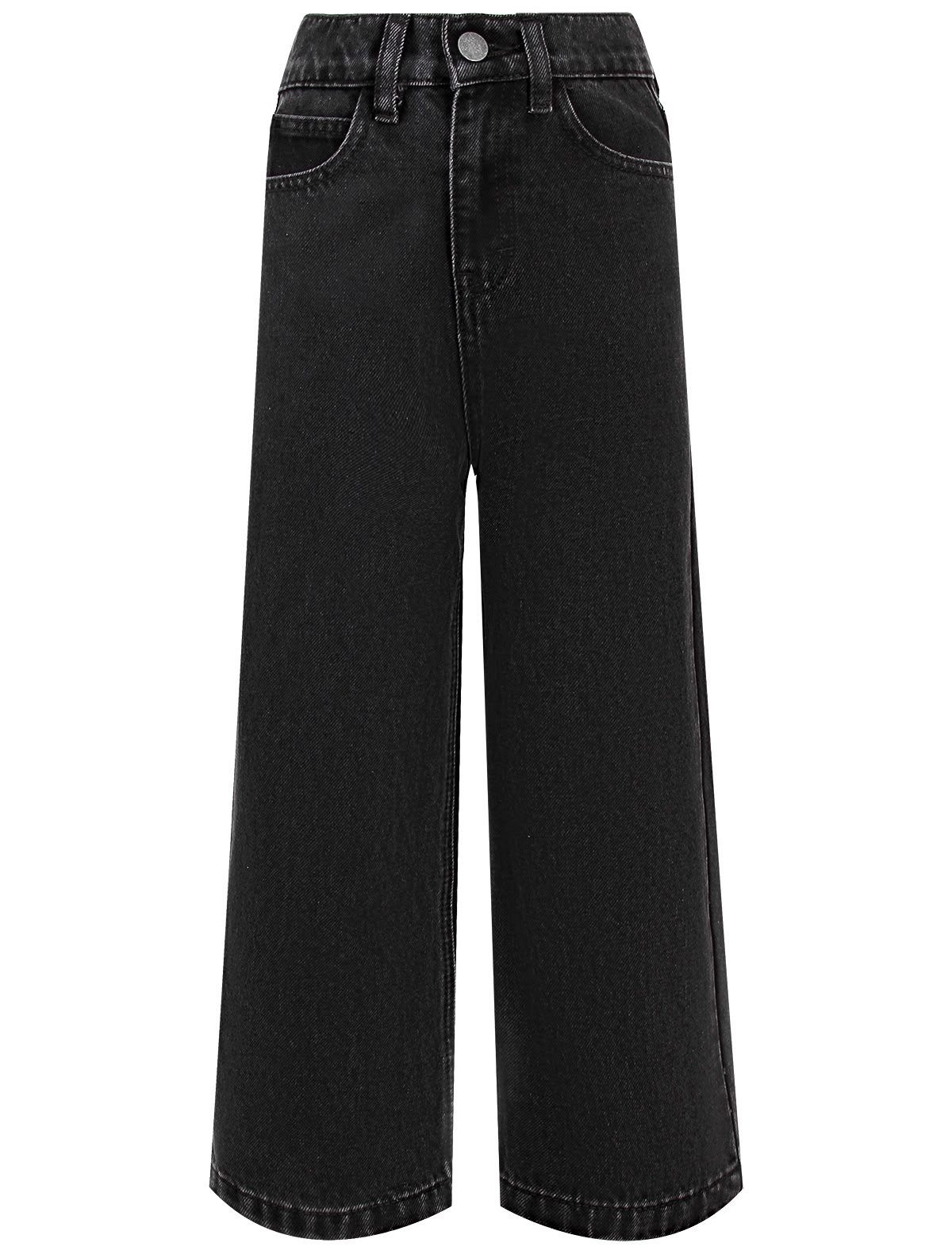 Джинсы черного цвета