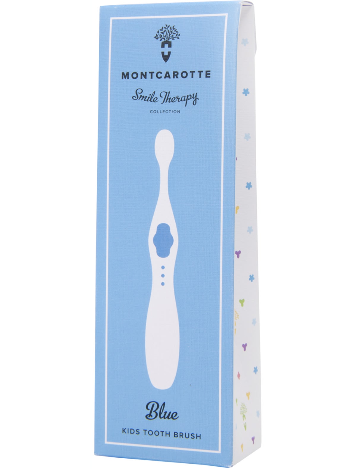 Детская зубная щетка Soft