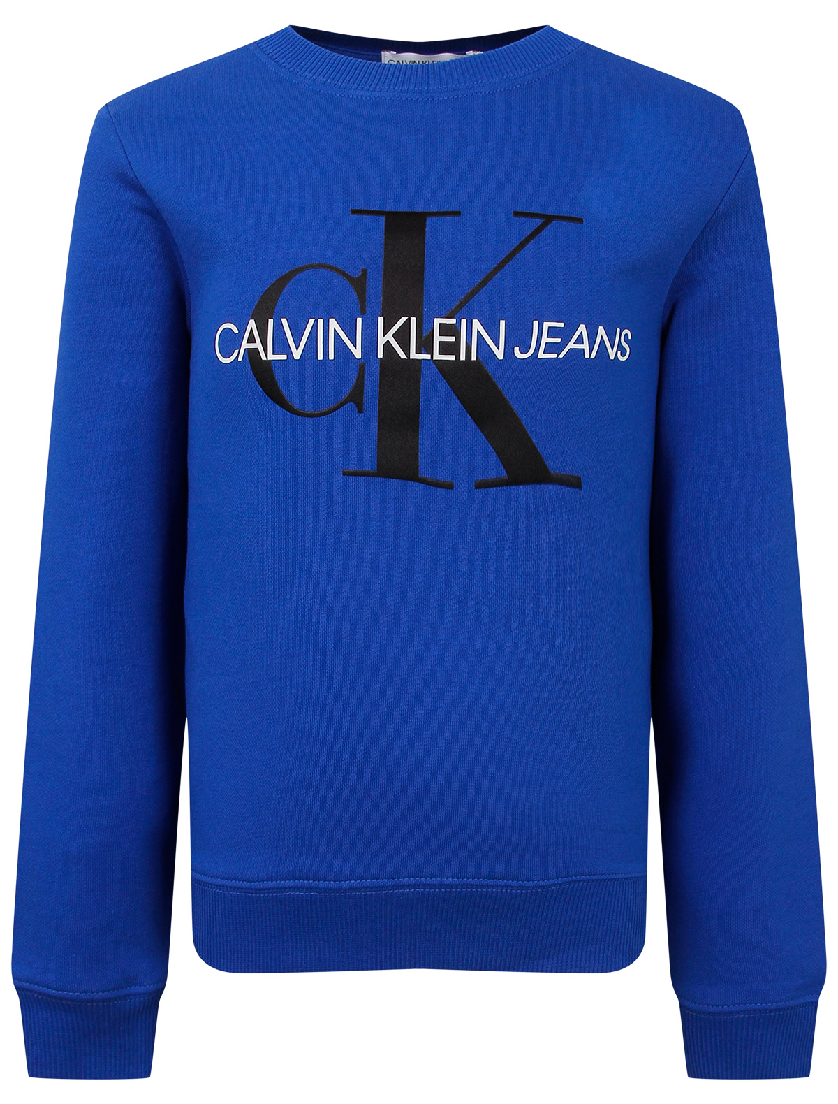 

Свитшот CALVIN KLEIN JEANS, Синий, 2295214