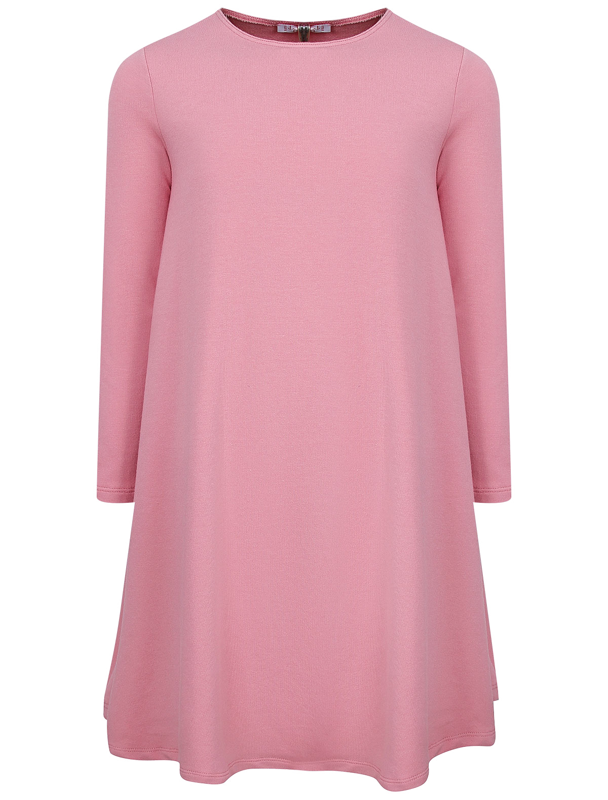 Платье Il Gufo 2234151, цвет розовый, размер 6 1054509088143 - фото 4