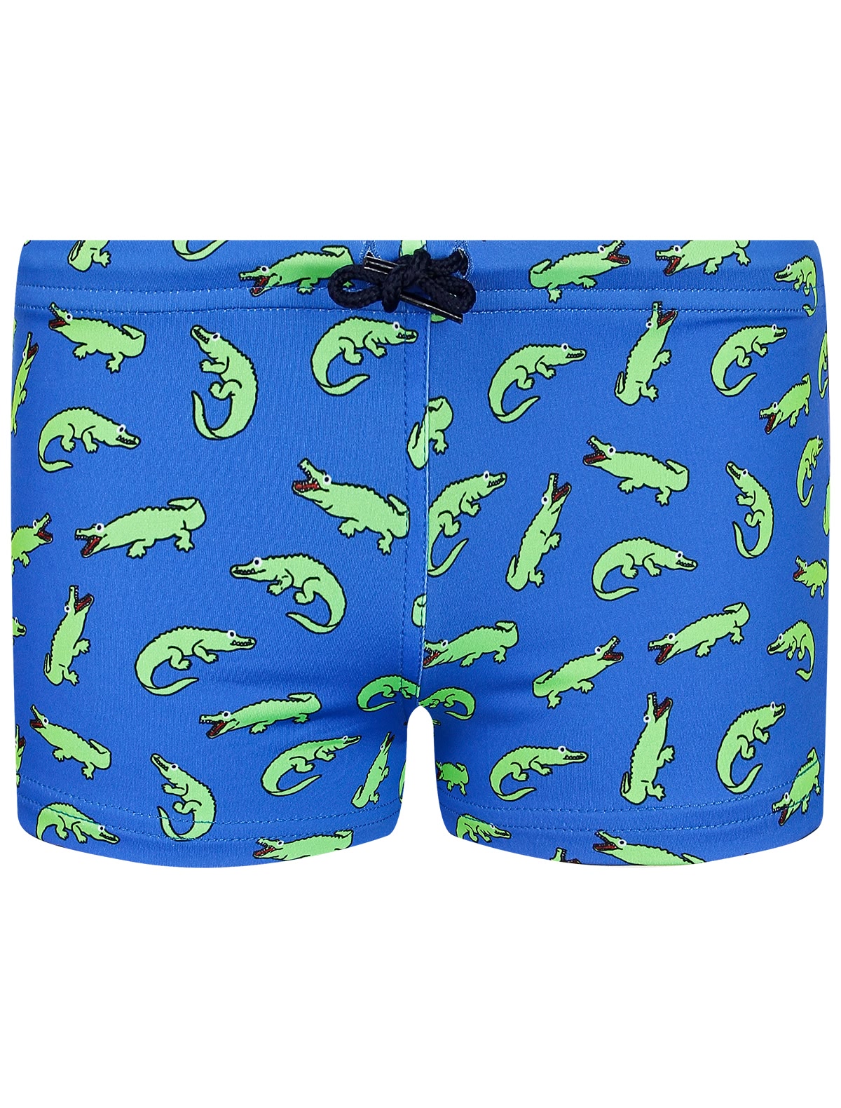 Плавки боксеры с крокодилами