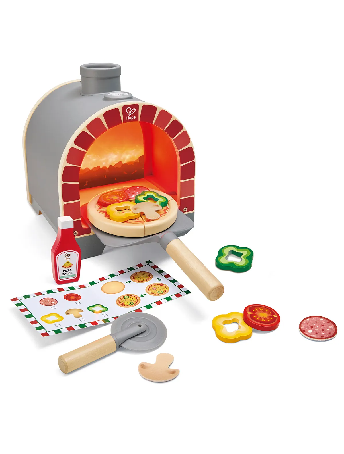 

Игрушка Hape, Разноцветный, 3051672