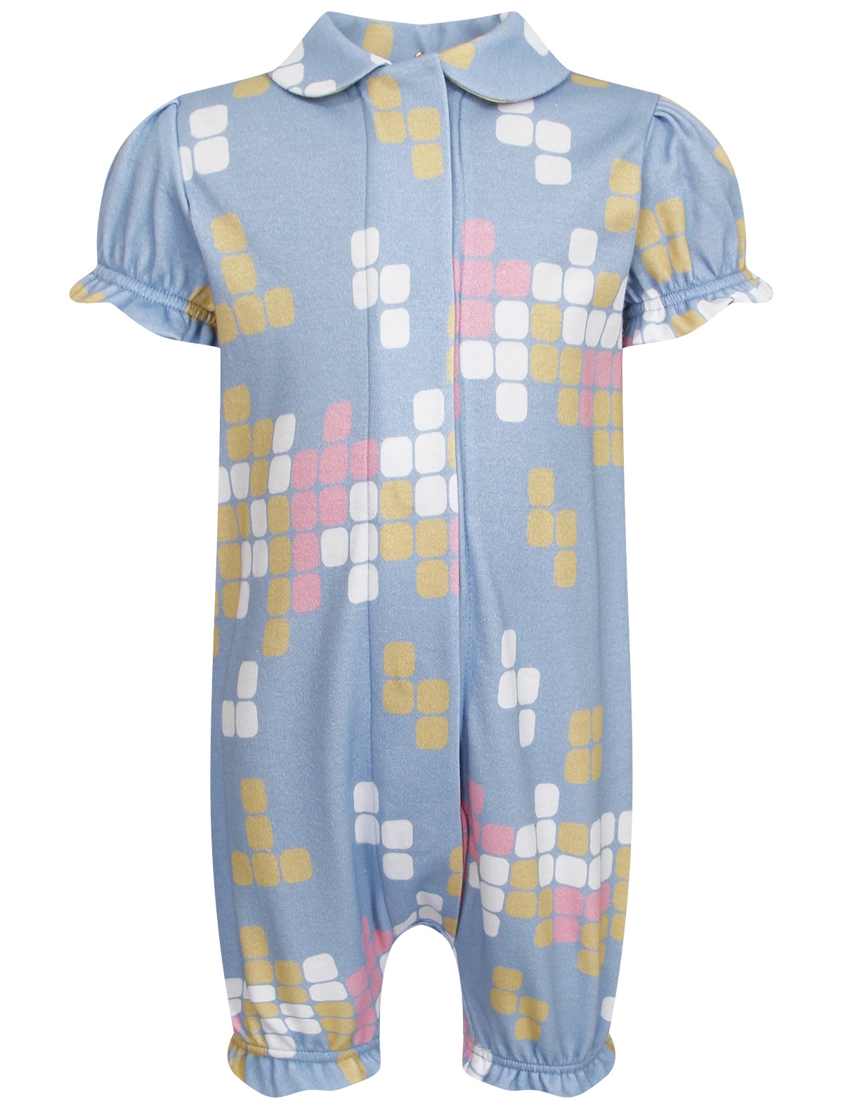 Песочник с рукавами-фонариками