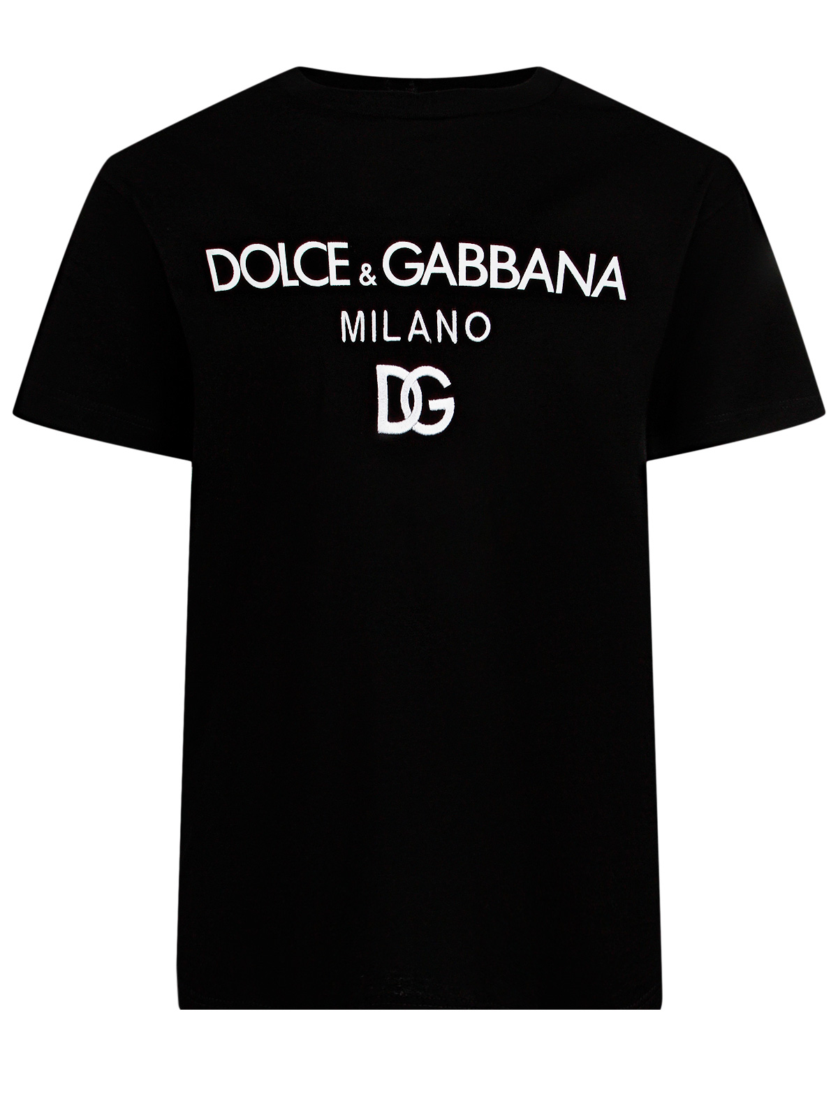 

Футболка Dolce & Gabbana, Черный, 2529790