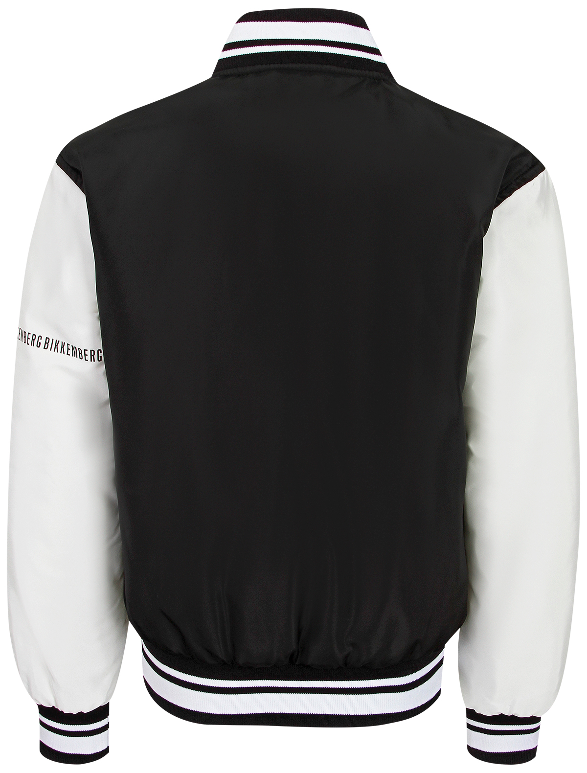 Куртка Bikkembergs 2668932, цвет черный, размер 13 1074519412622 - фото 2