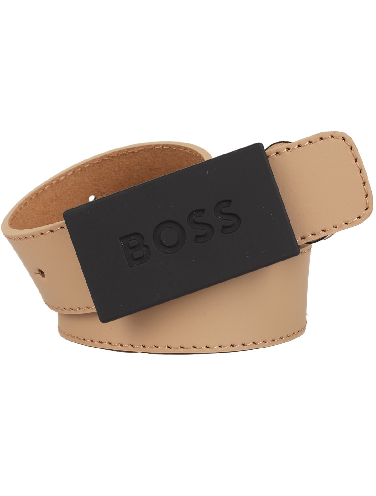 Ремень цвета Cookie