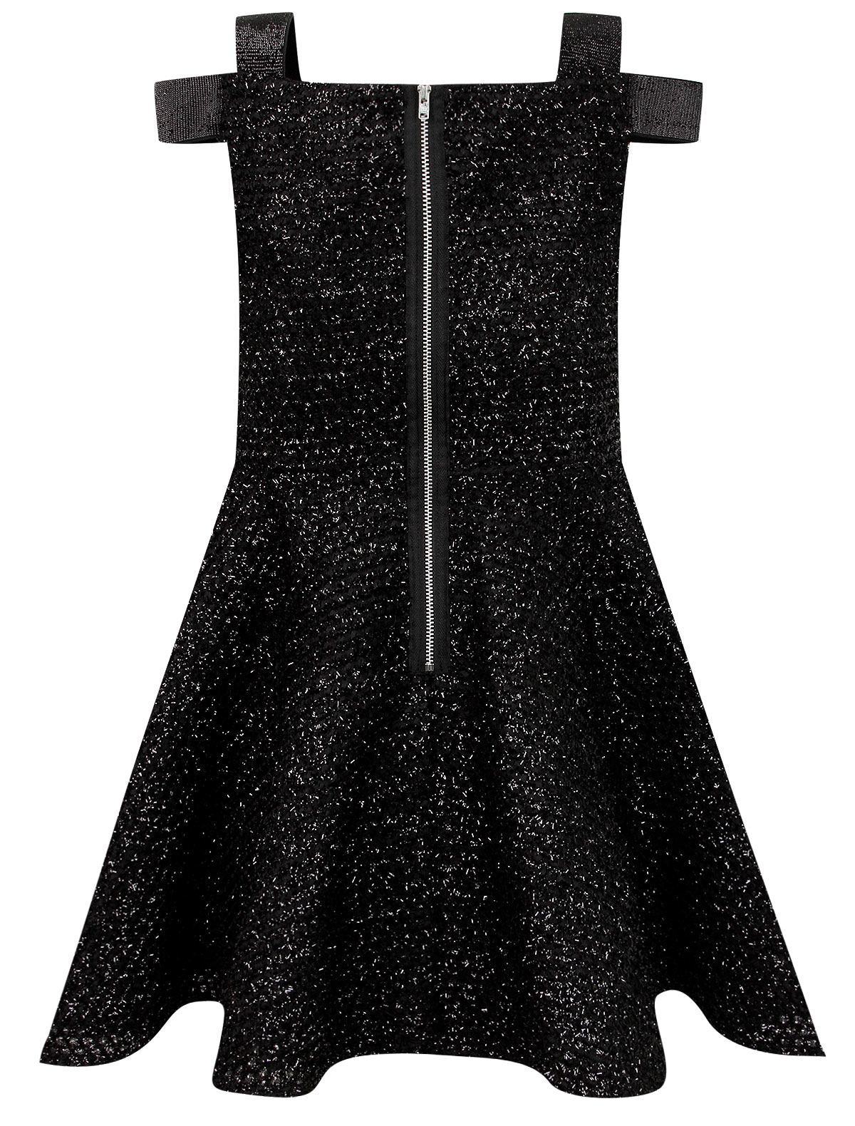Платье David Charles 2203223, цвет черный, размер 9 1054609071731 - фото 2