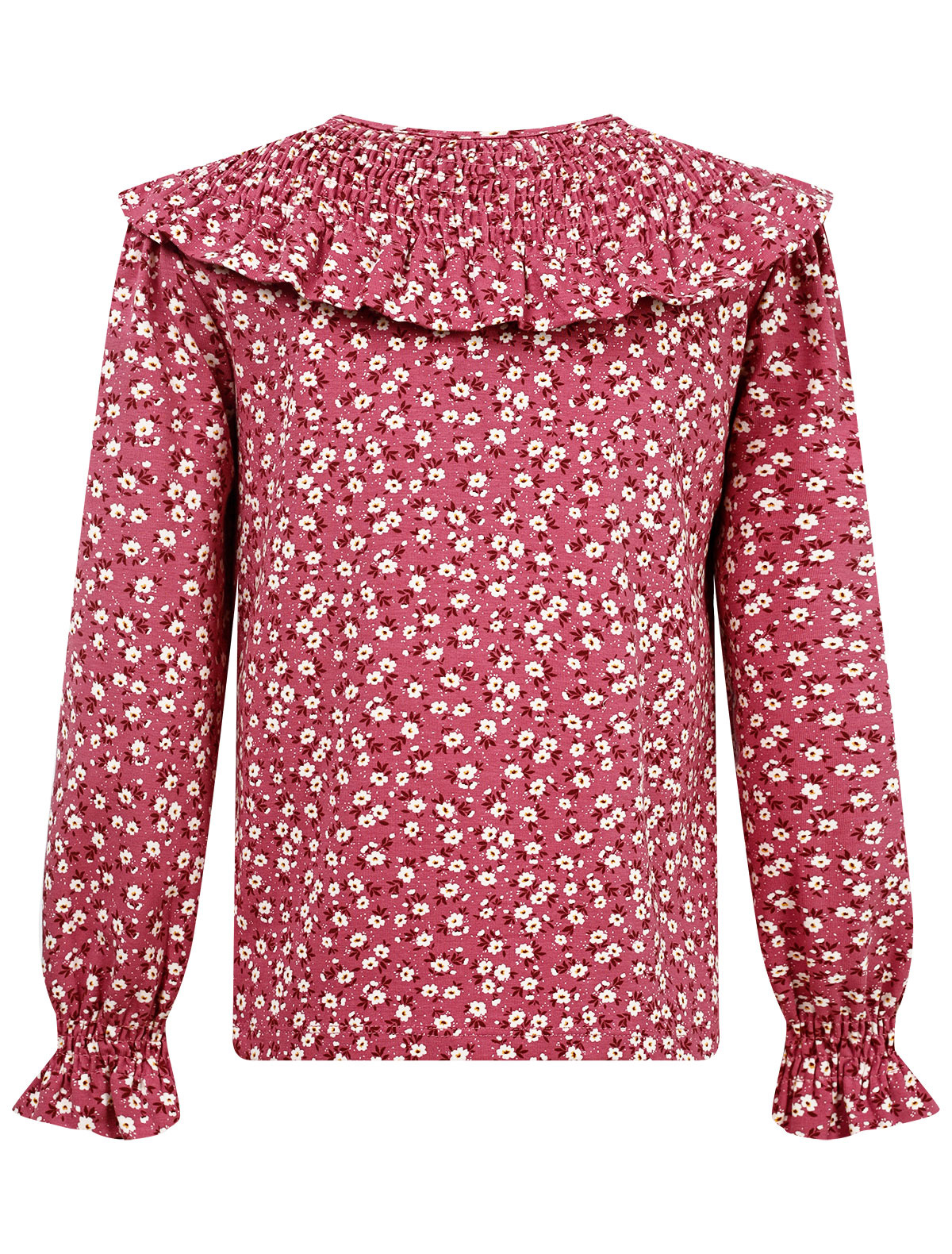 Блуза ABEL & LULA 2361698, цвет розовый, размер 6 1034509185271 - фото 2