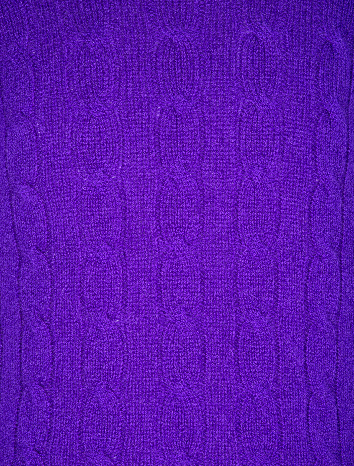 Джемпер Ralph Lauren 1895167, цвет фиолетовый, размер 7 1263309681144 - фото 2