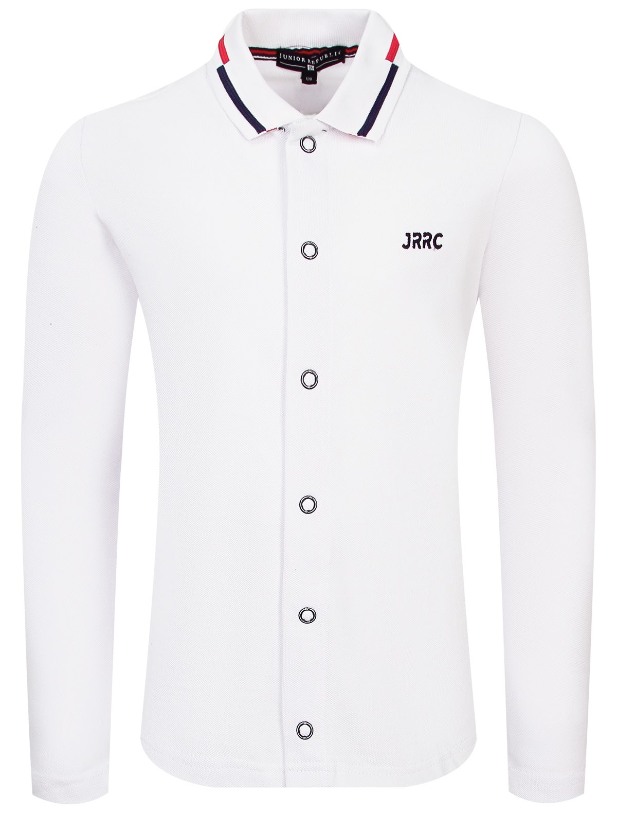 Рубашка на кнопках