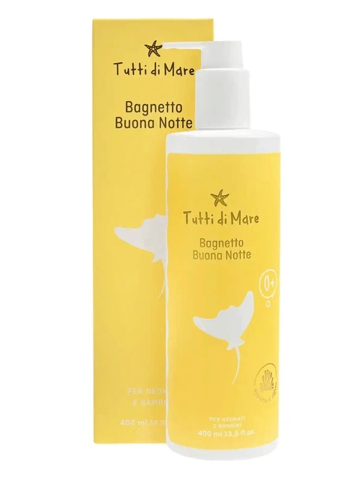 

Пена для ванны Tutti di Mare, Белый, 2787521