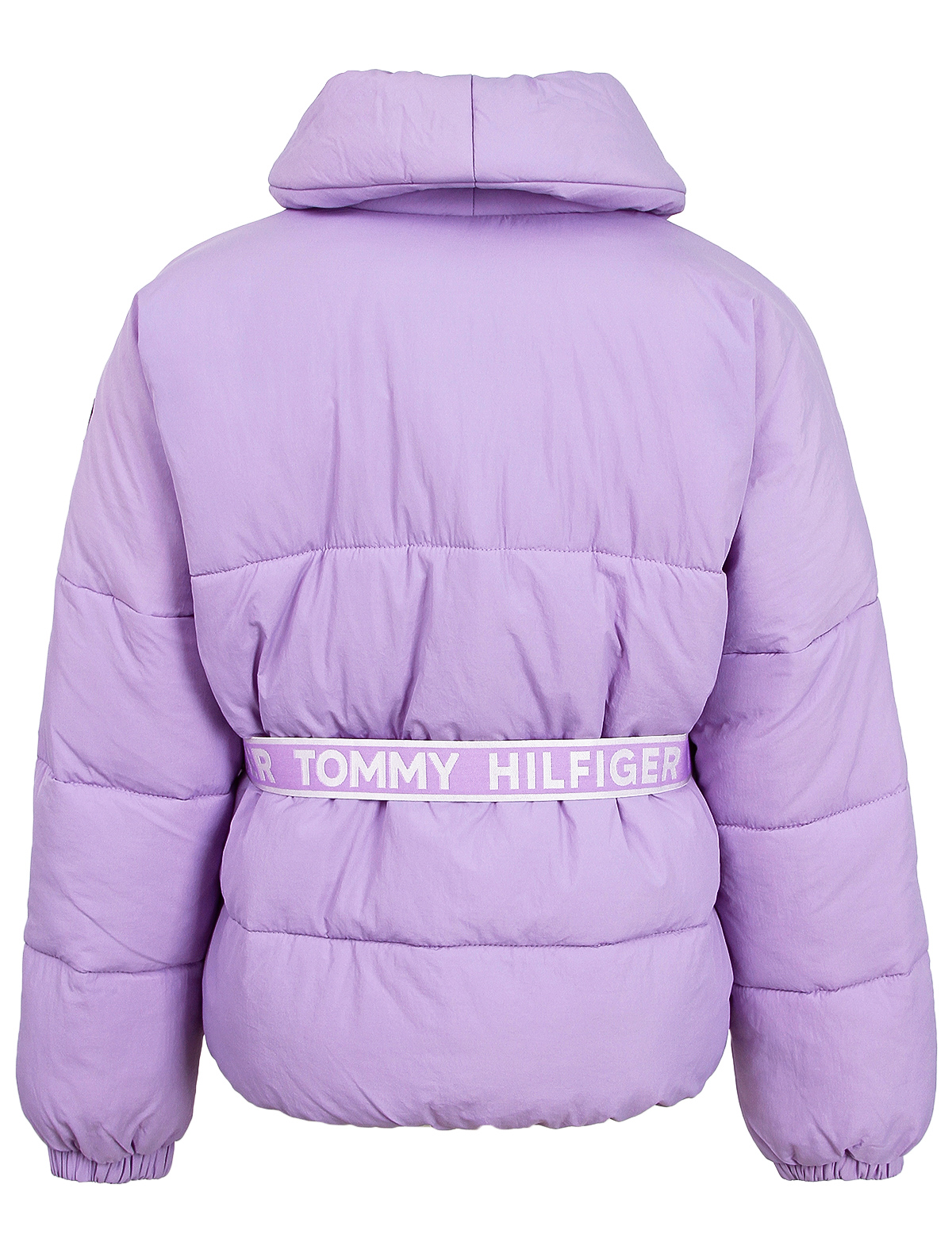 Куртка TOMMY HILFIGER 2398397, цвет разноцветный, размер 9 1074509270805 - фото 3