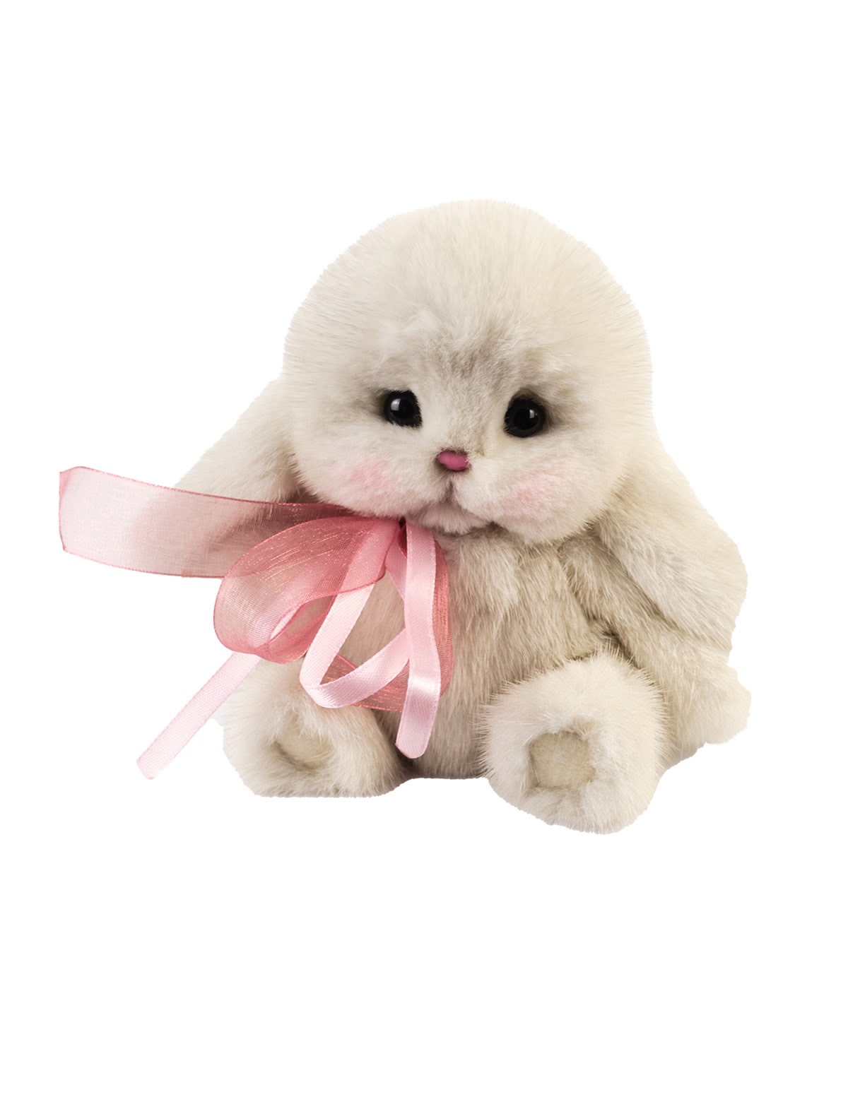 Зайчик тедди,17 см