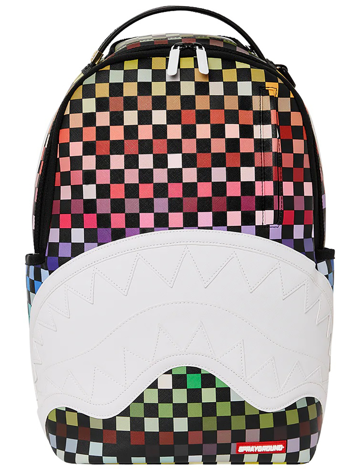 Рюкзак SPRAYGROUND 2596511, цвет разноцветный, размер 2