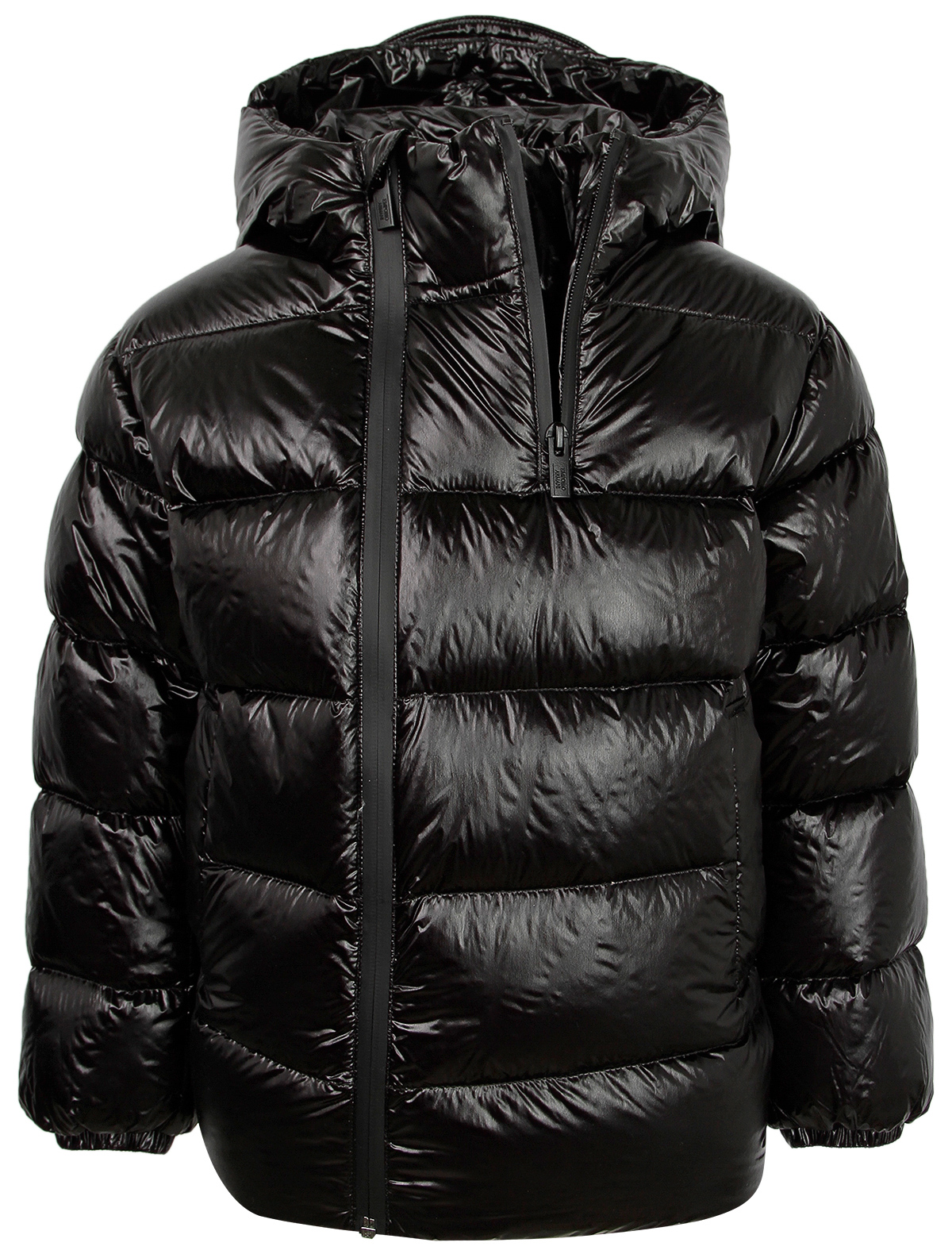 Куртка EMPORIO ARMANI 2351957, цвет черный, размер 6 1074519182495 - фото 3