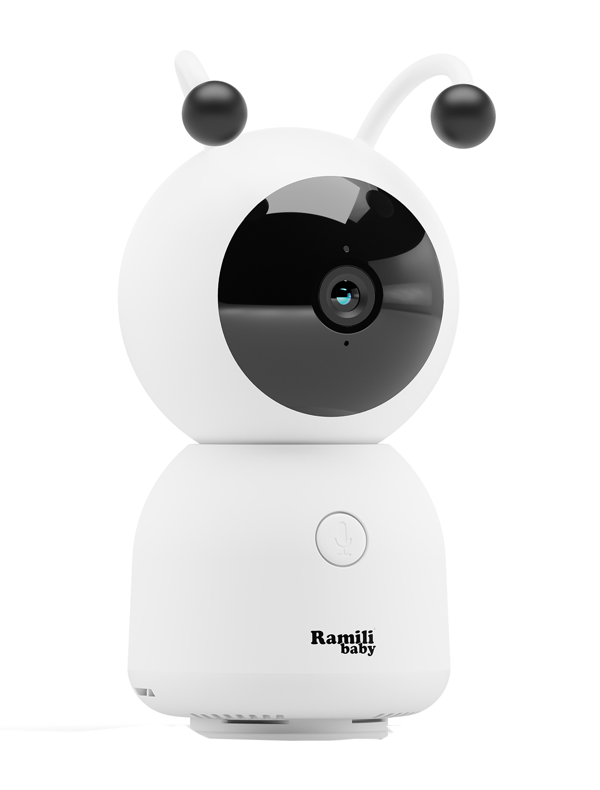 Видеоняня Ramili робот камера видеонаблюдения видеоняня wifi поворотная 360 90 ip