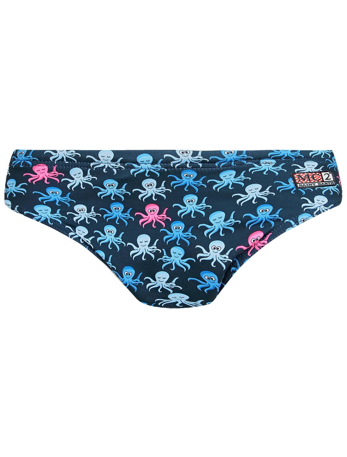 Плавки с осьминогом