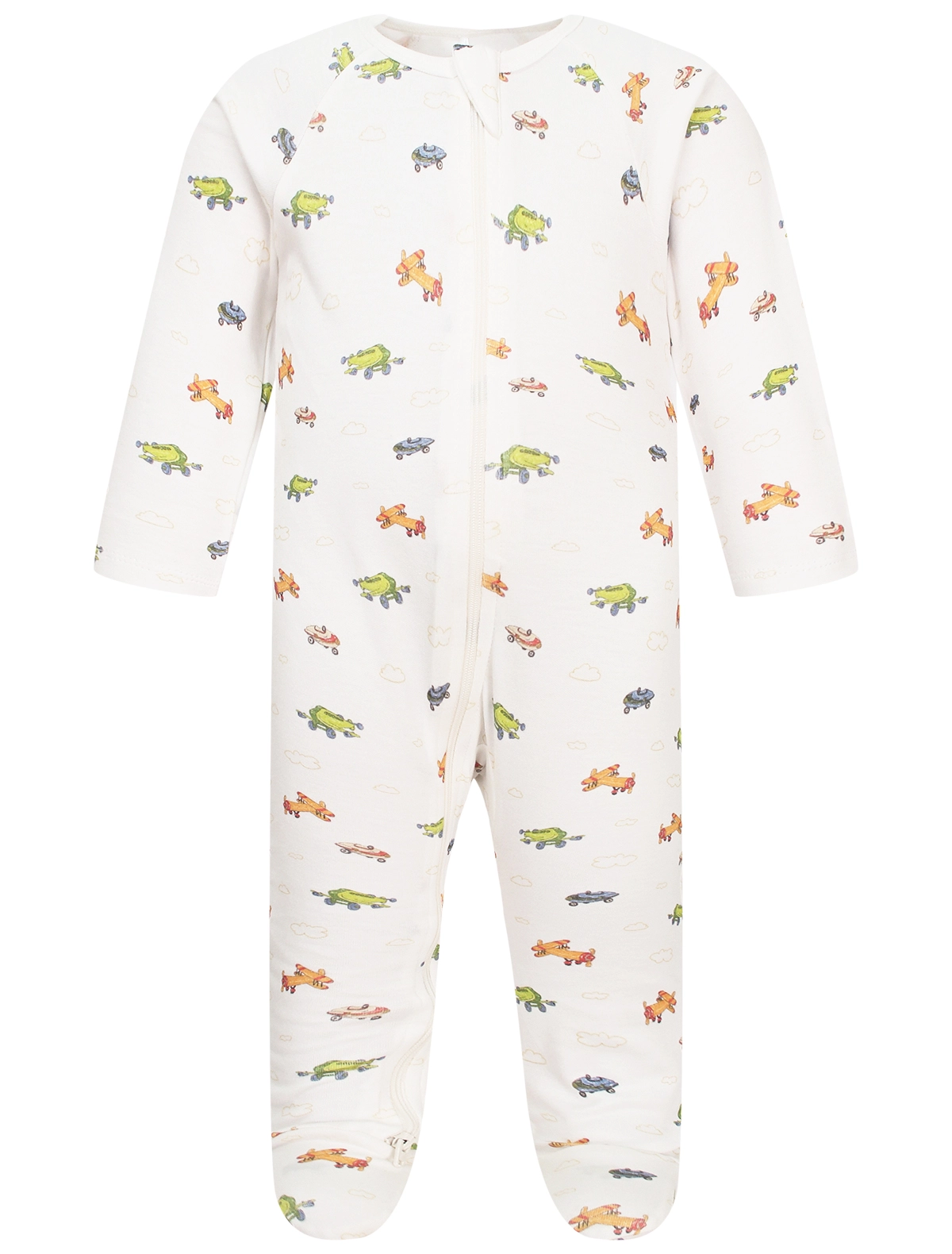 

Комбинезон Babybu, Белый, 2780506
