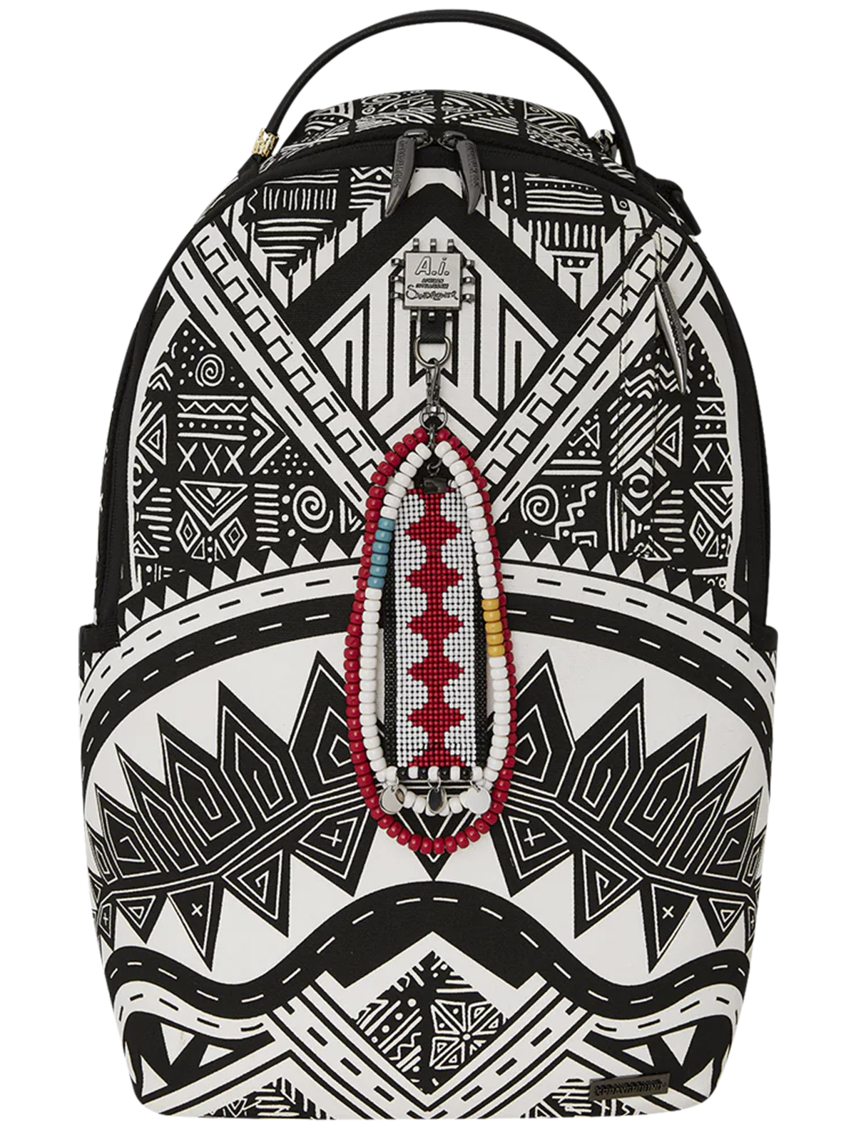 

Рюкзак SPRAYGROUND, Белый, 3076504