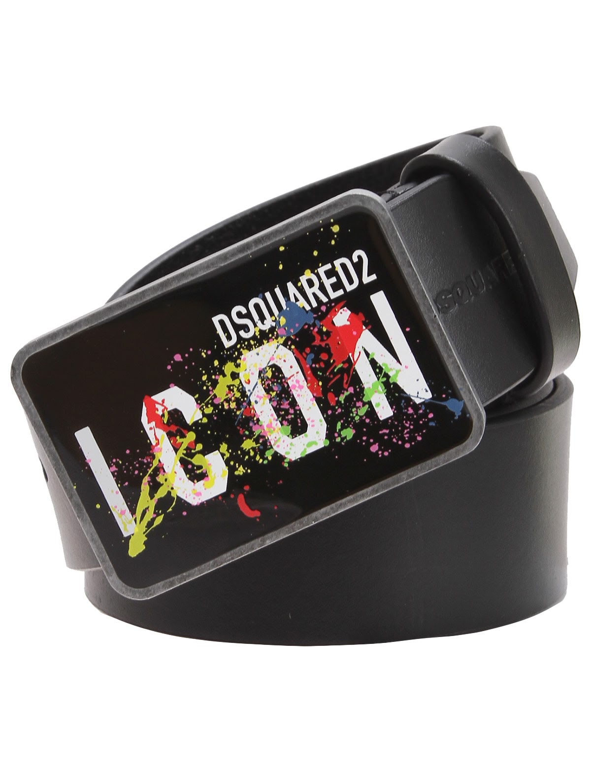 кожаный Ремень ICON