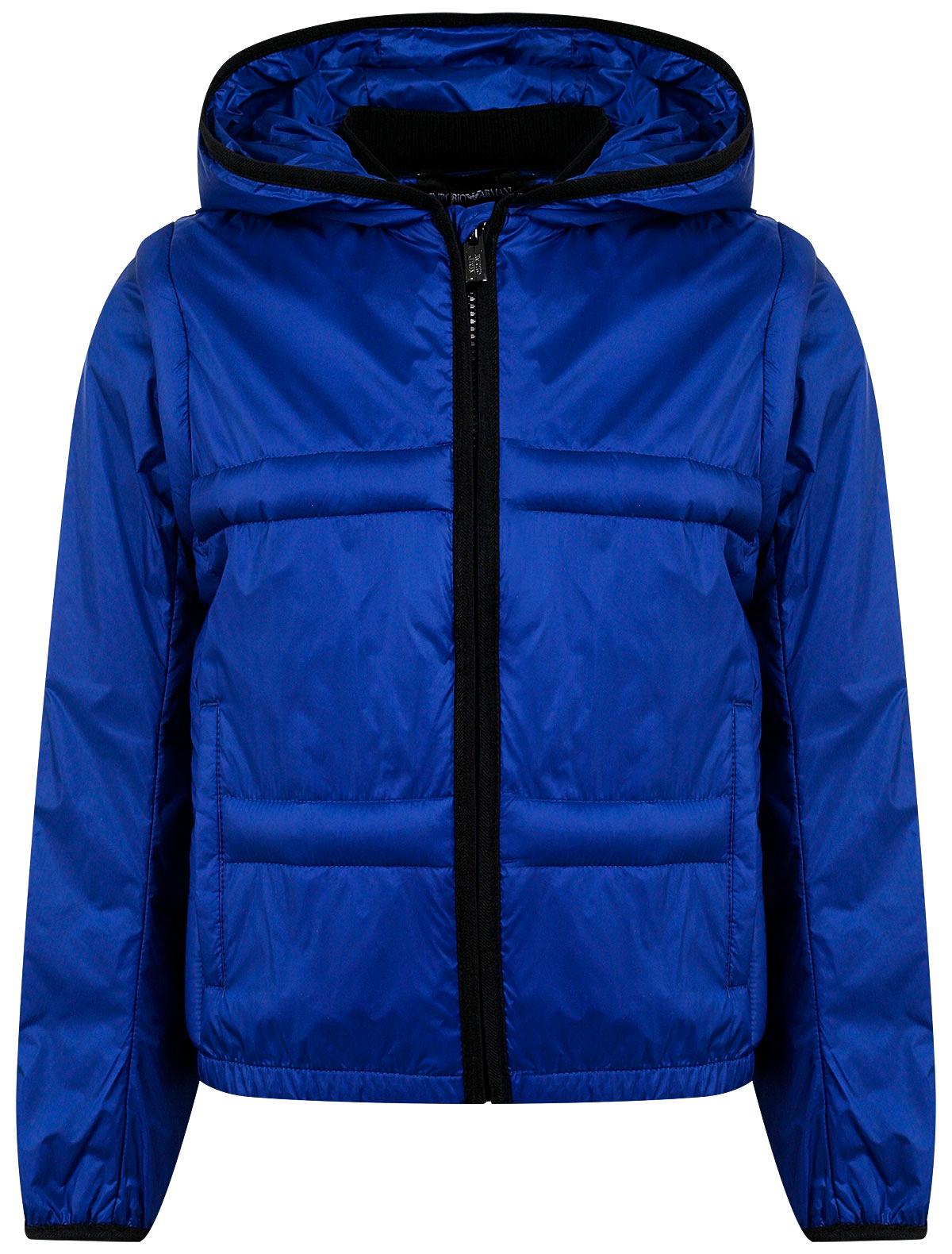 Куртка Armani Junior 2310760, цвет синий, размер 7 1074519172403 - фото 1