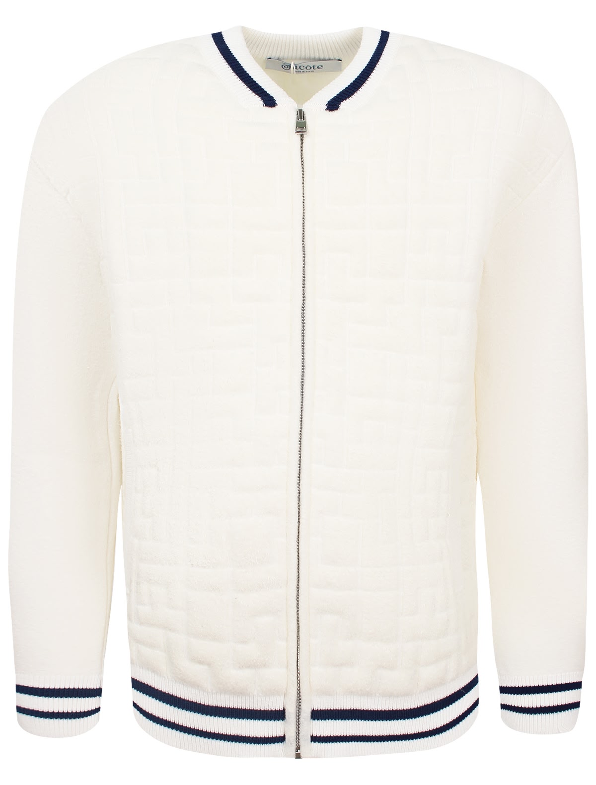 Кремовая толстовка