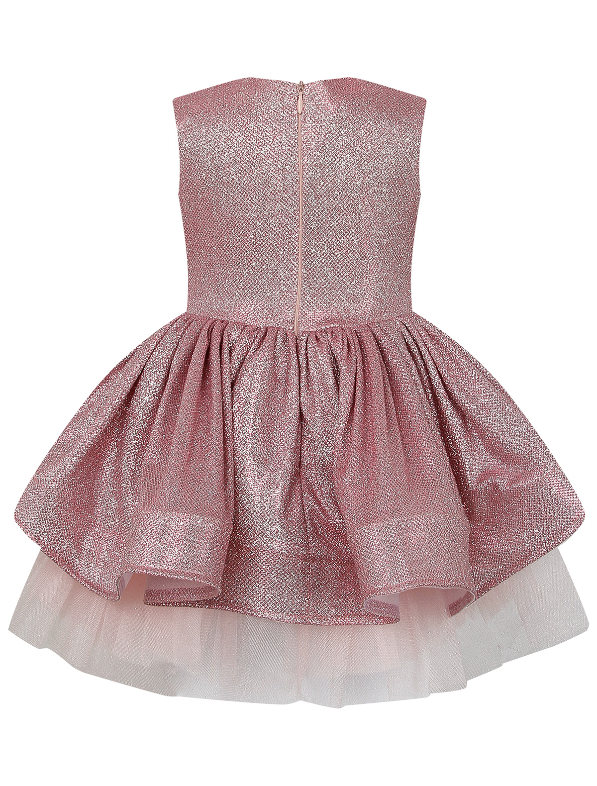Платье ENN`STORE 2275618, цвет розовый, размер 6 1054500080115 - фото 2