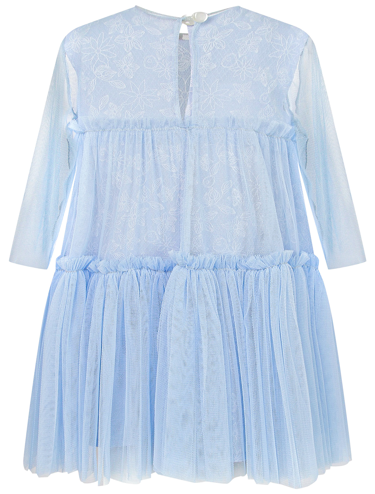 Платье ENN`STORE 2351177, цвет голубой, размер 5 1054500181119 - фото 2