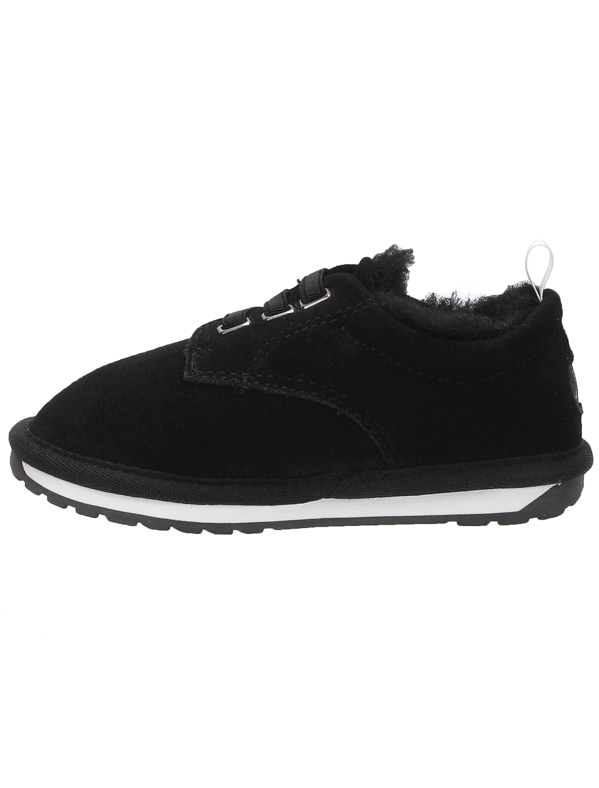 Ботинки Emu Australia 2492481, цвет черный, размер 24 2034529280931 - фото 3