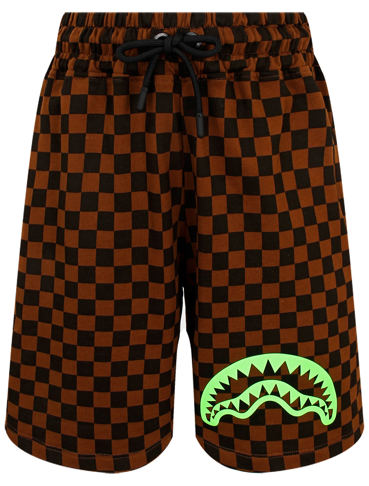 

Шорты SPRAYGROUND, Коричневый, 2776914